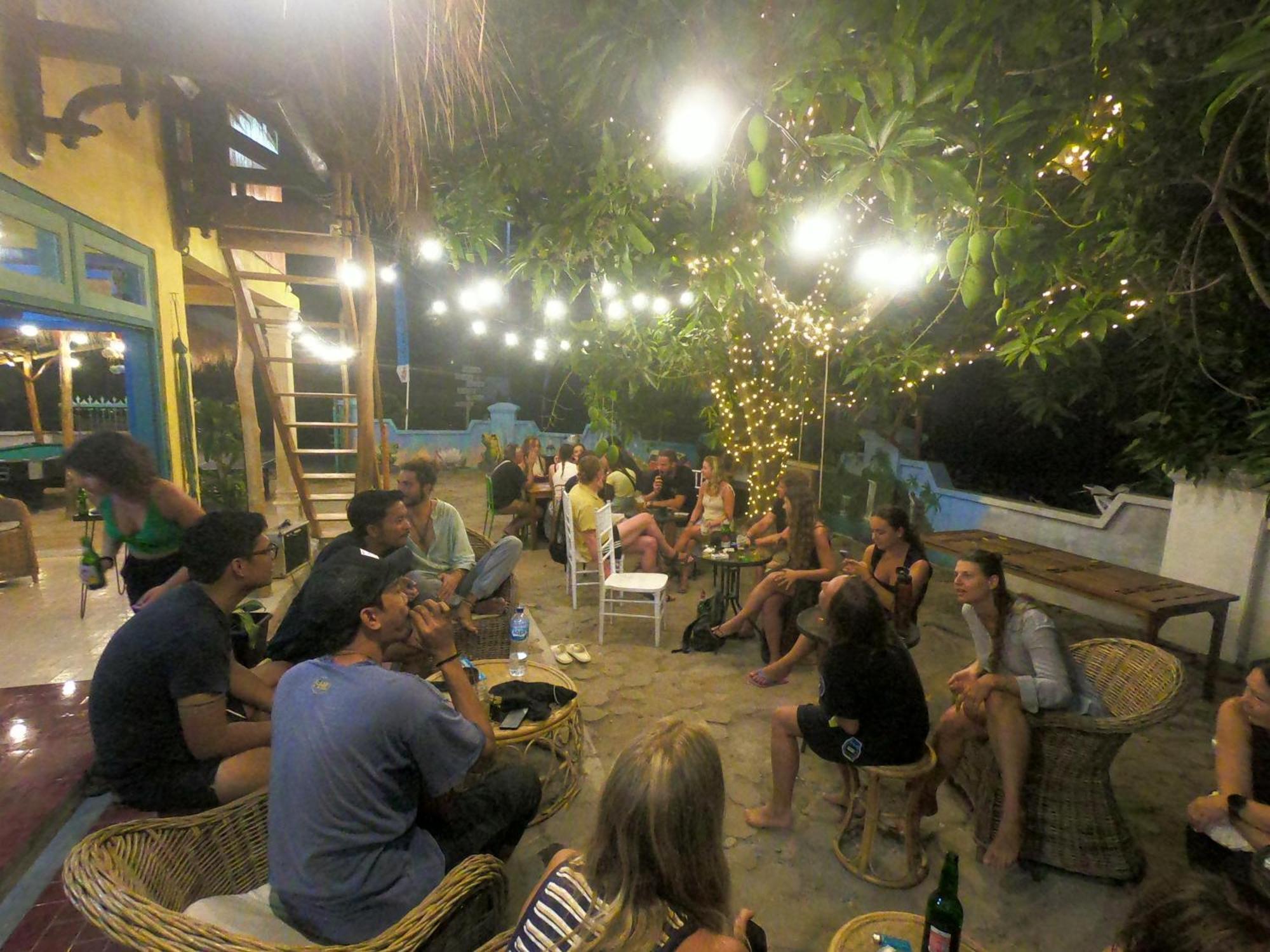 Indigo Motel Karimunjawa Luaran gambar