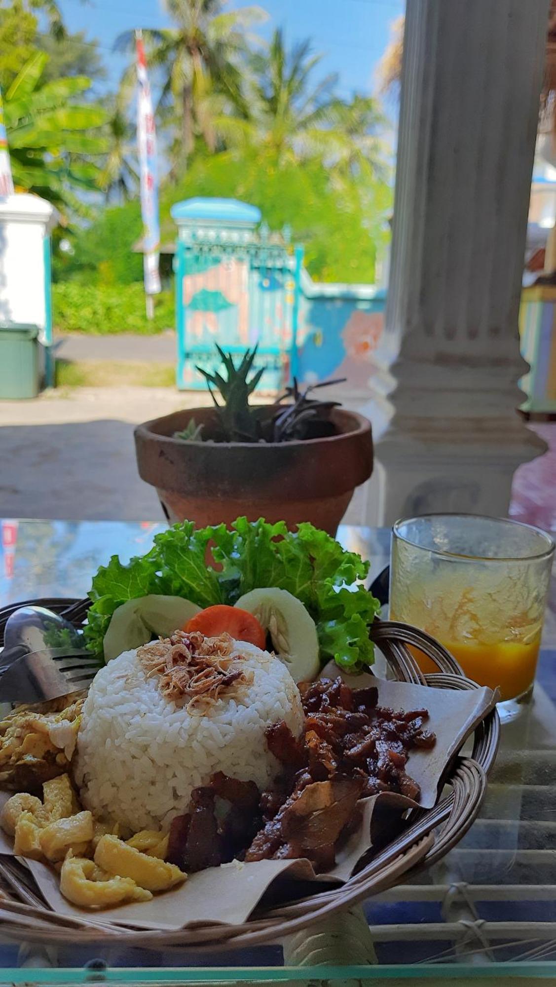 Indigo Motel Karimunjawa Luaran gambar